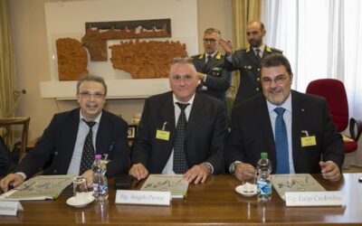 IL SINDACATO ITALIANO MILITARI GUARDIA DI FINANZA INCONTRA IL GEN. ZAFARANA: APPLICHIAMO LA COSTITUZIONE